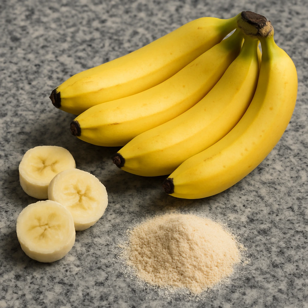 Banana banner