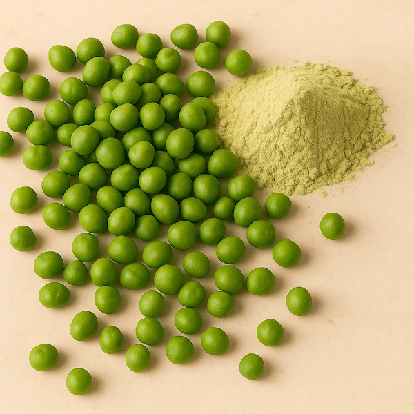 Pea Protein banner