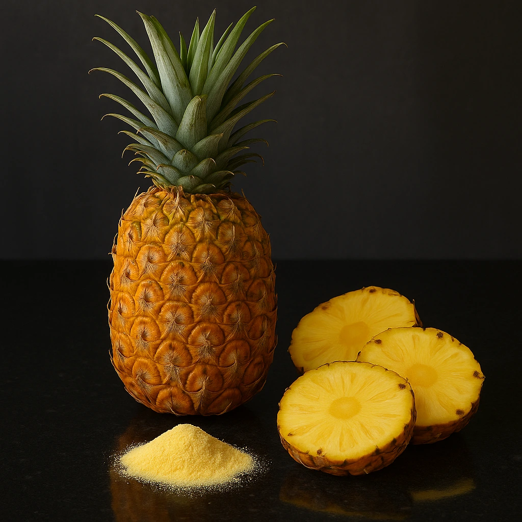 Pineapple banner